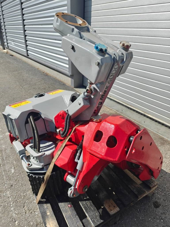 Log Max 4000 - Валочная головка: фото 3 Log Max 4000 - Валочная головка: фото 3