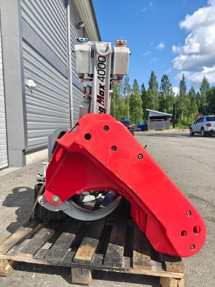 Log Max 4000 - Валочная головка: фото 4 Log Max 4000 - Валочная головка: фото 4