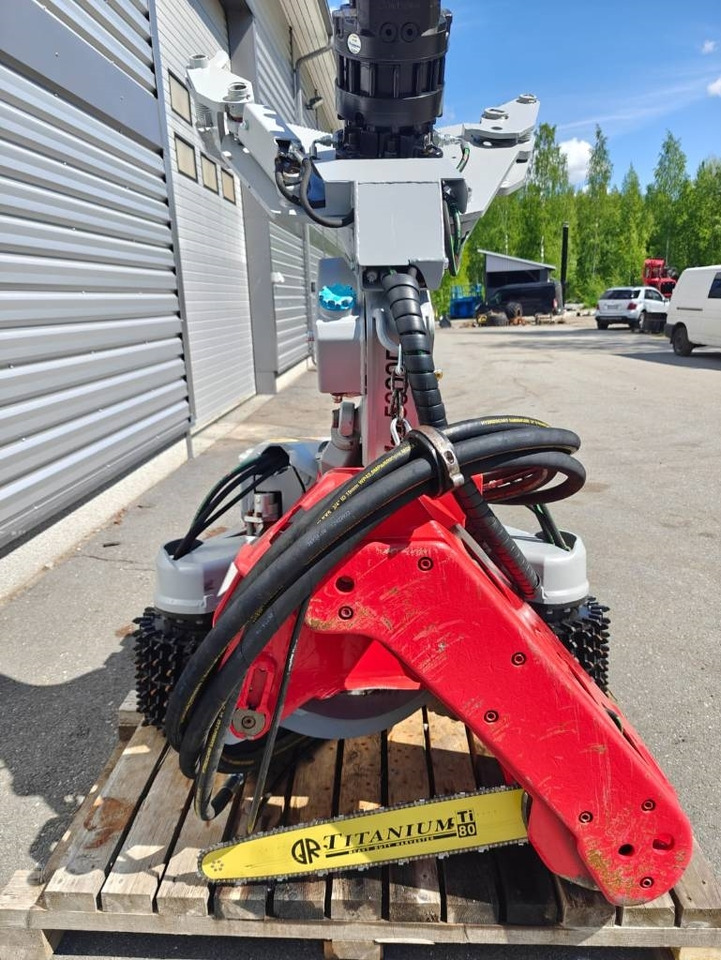 Log Max 5000 D - Валочная головка: фото 4 Log Max 5000 D - Валочная головка: фото 4