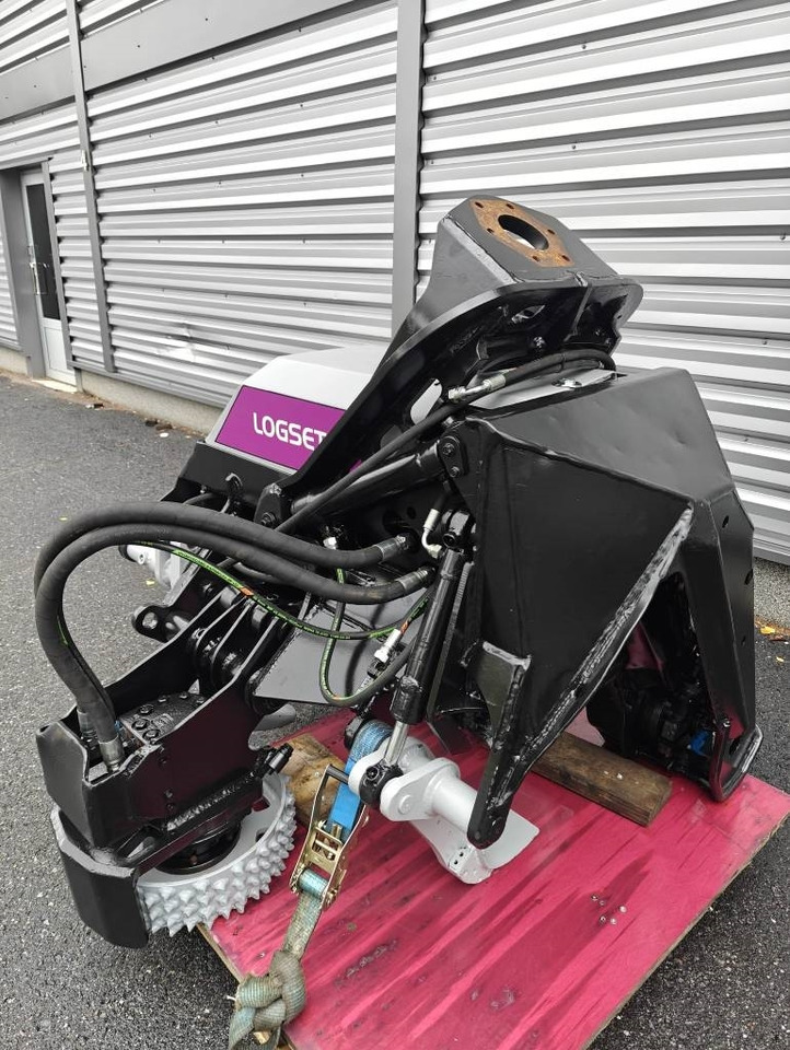 Logset 6 M - Валочная головка: фото 5 Logset 6 M - Валочная головка: фото 5