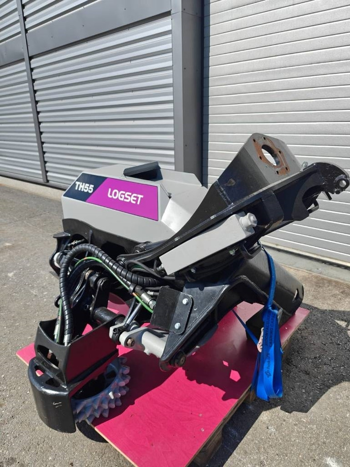 Logset TH 55 - Валочная головка: фото 5 Logset TH 55 - Валочная головка: фото 5