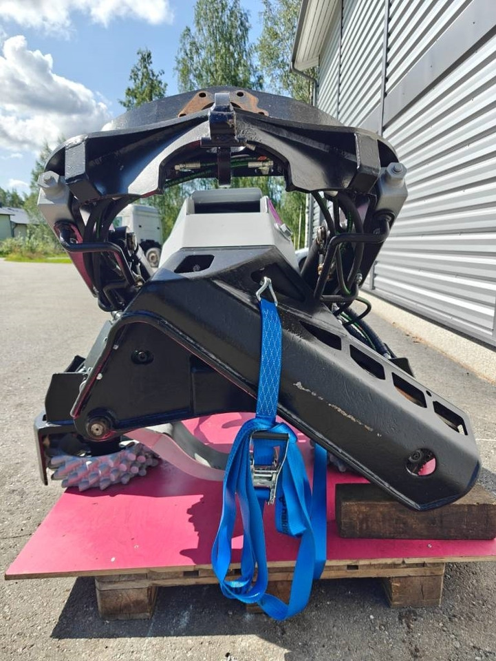 Logset TH 55 - Валочная головка: фото 4 Logset TH 55 - Валочная головка: фото 4