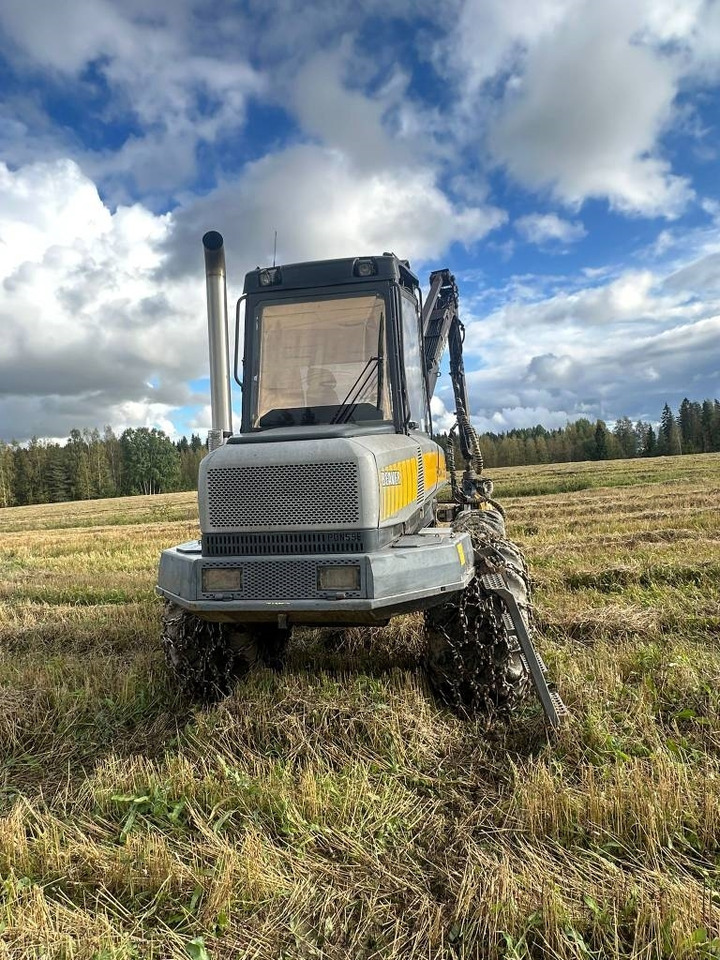 Ponsse Beaver - Харвестер: фото 3 Ponsse Beaver - Харвестер: фото 3