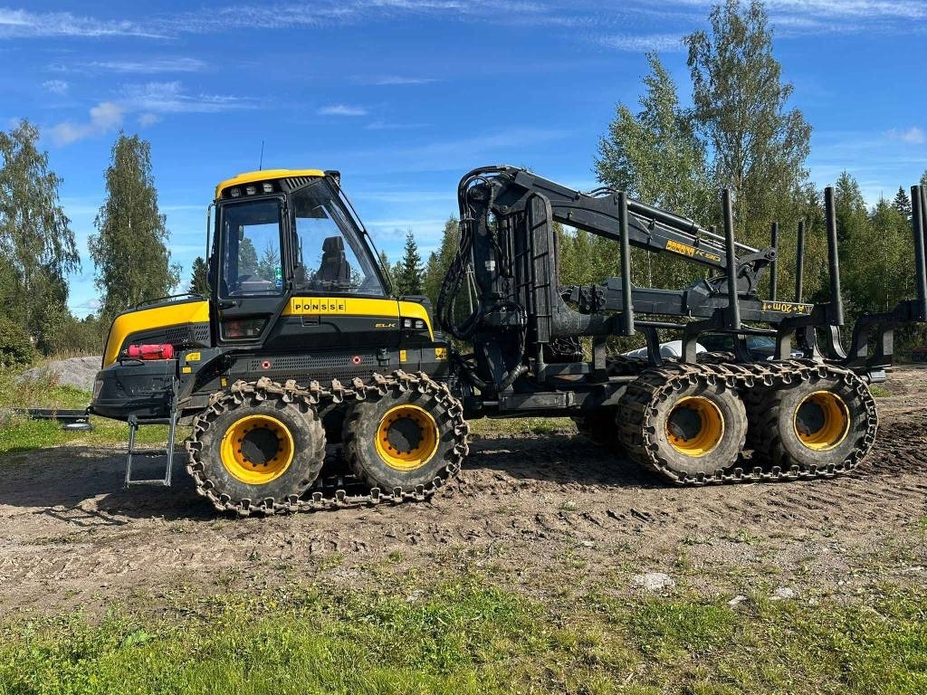 Ponsse Elk - Форвардер: фото 2 Ponsse Elk - Форвардер: фото 2