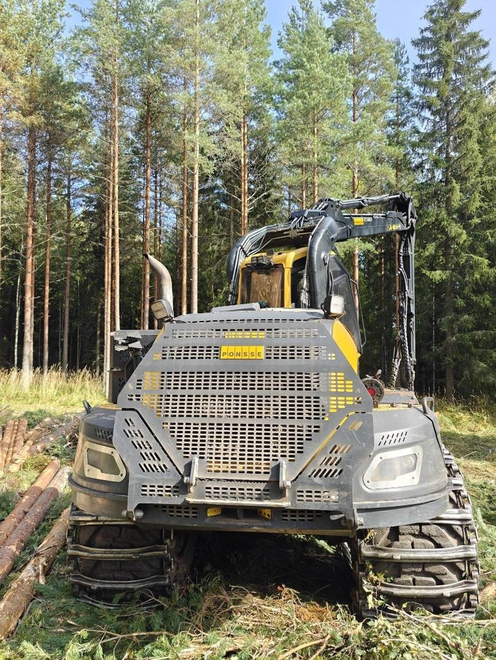 Ponsse Scorpion - Харвестер: фото 4 Ponsse Scorpion - Харвестер: фото 4