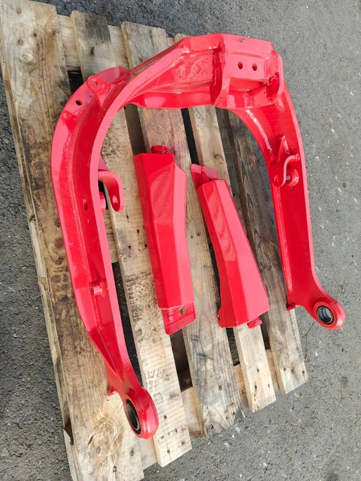 Valmet 350 - Валочная головка: фото 3 Valmet 350 - Валочная головка: фото 3