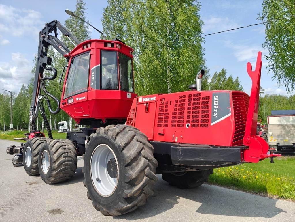 Valmet 901TX - Харвестер: фото 3 Valmet 901TX - Харвестер: фото 3