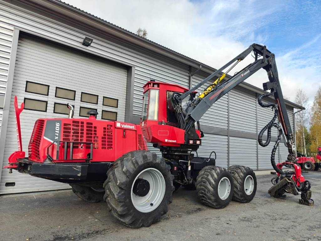 Valmet 901TX - Харвестер: фото 5 Valmet 901TX - Харвестер: фото 5