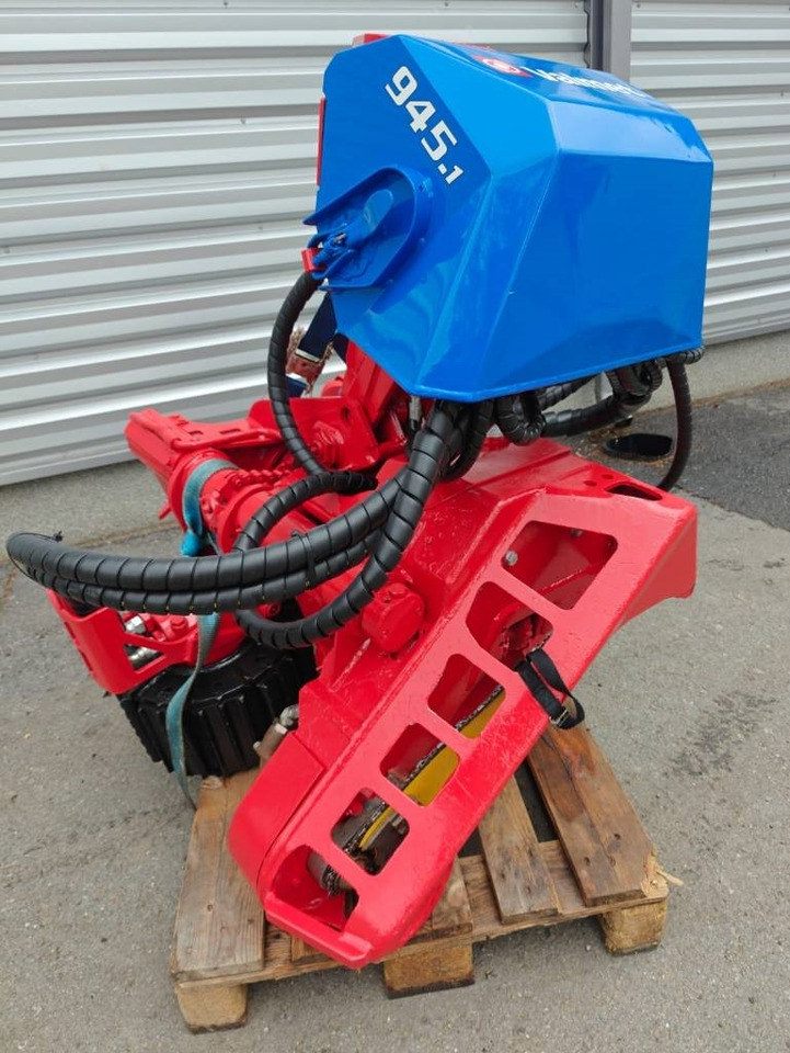 Valmet 945.1 - Валочная головка: фото 4 Valmet 945.1 - Валочная головка: фото 4