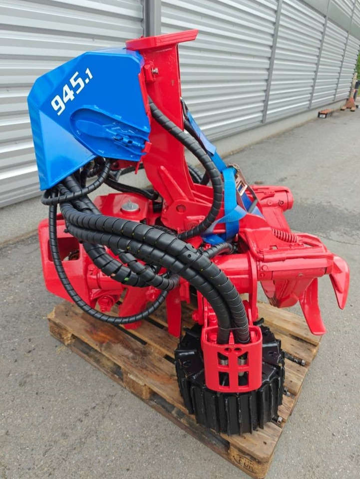 Valmet 945.1 - Валочная головка: фото 2 Valmet 945.1 - Валочная головка: фото 2