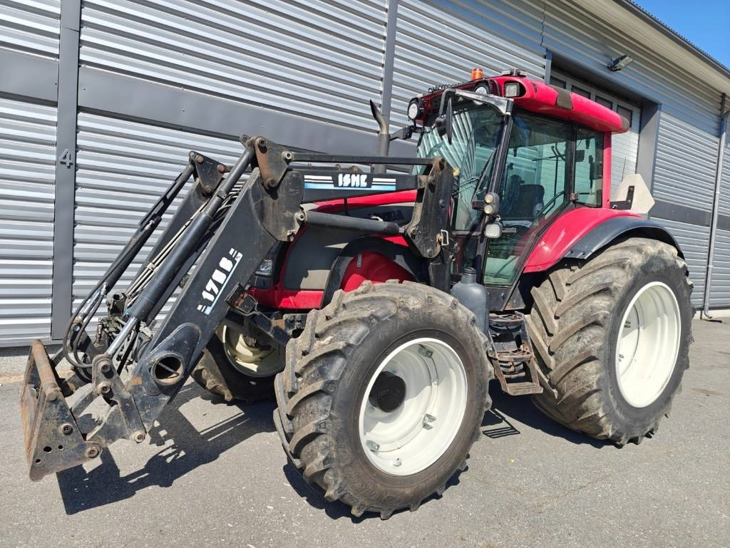 Valtra C 150 - Трактор: фото 1 Valtra C 150 - Трактор: фото 1