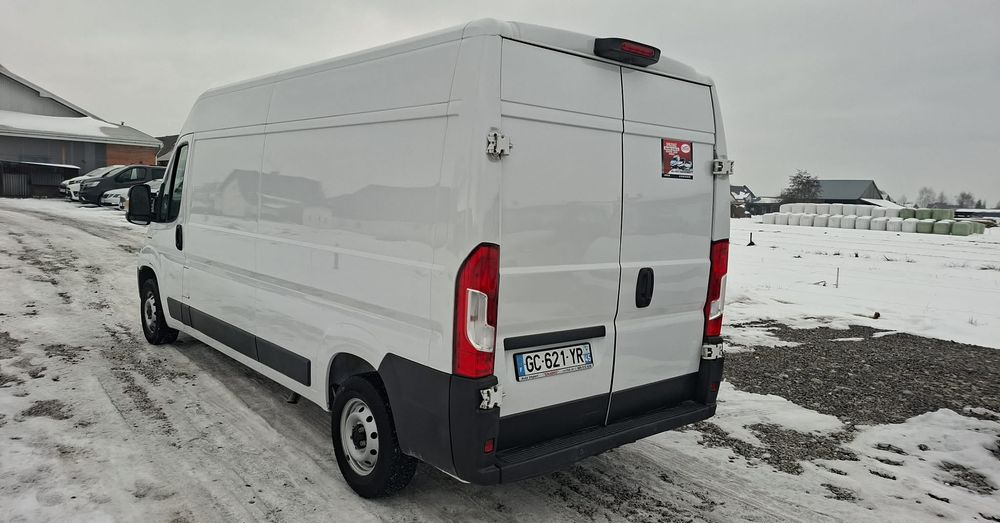 Fiat DUCATO - Легковой фургон: фото 2 Fiat DUCATO - Легковой фургон: фото 2
