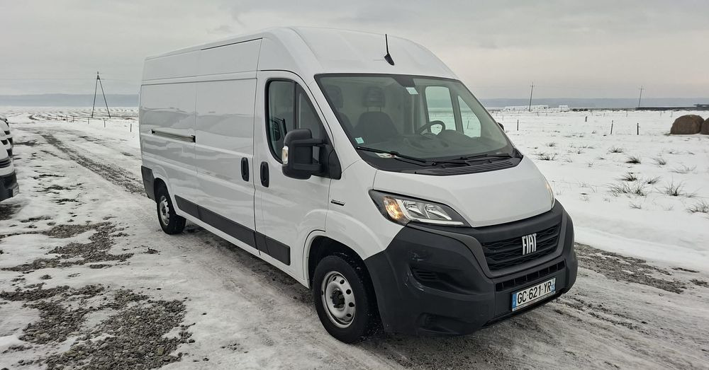 Fiat DUCATO - Легковой фургон: фото 3 Fiat DUCATO - Легковой фургон: фото 3