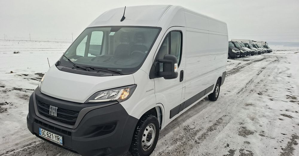 Fiat DUCATO - Легковой фургон: фото 5 Fiat DUCATO - Легковой фургон: фото 5
