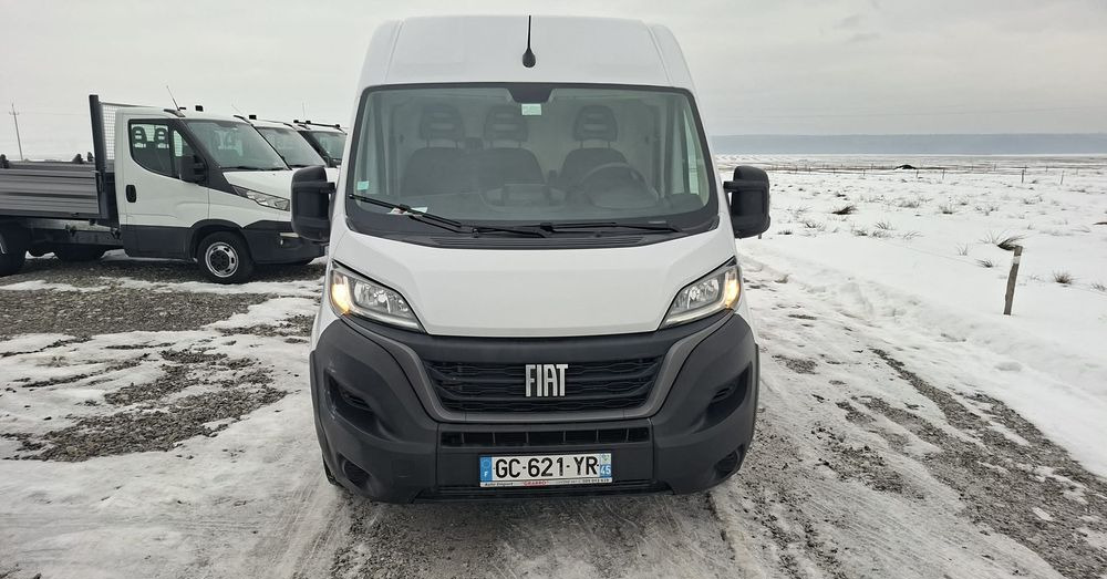Fiat DUCATO - Легковой фургон: фото 4 Fiat DUCATO - Легковой фургон: фото 4