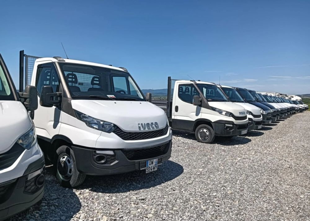 Iveco 35C13, 35C12, 35C14, 35C15 - Малотоннажный рефрижератор: фото 4 Iveco 35C13, 35C12, 35C14, 35C15 - Малотоннажный рефрижератор: фото 4