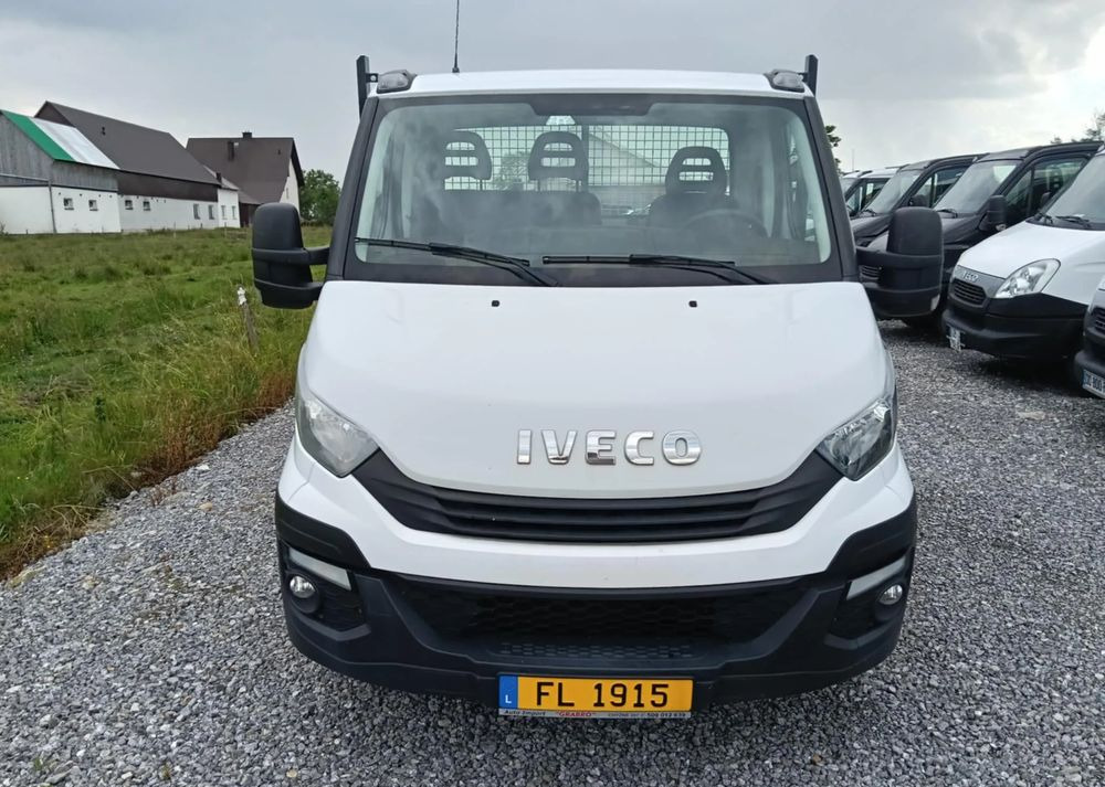Iveco 35C14,35C13,35C12,35C15 - Малотоннажный самосвал: фото 2 Iveco 35C14,35C13,35C12,35C15 - Малотоннажный самосвал: фото 2
