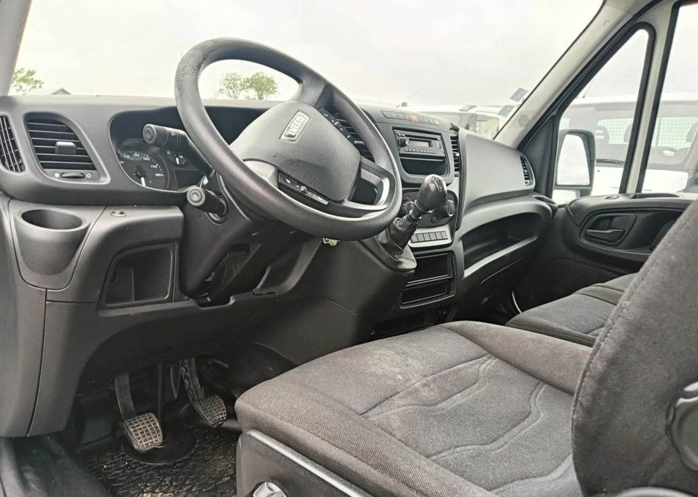 Iveco 35S14,35S13,35C13,35C12, - Цельнометаллический фургон: фото 5 Iveco 35S14,35S13,35C13,35C12, - Цельнометаллический фургон: фото 5