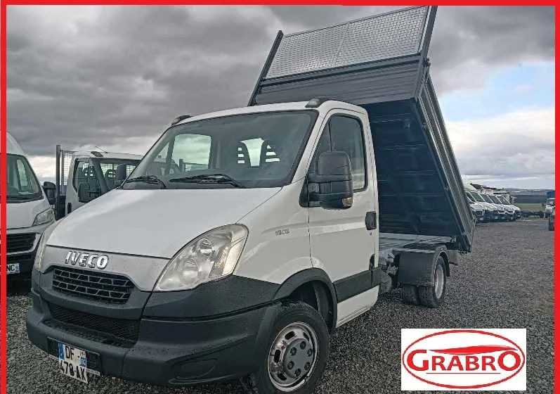Малотоннажный самосвал Iveco DAILY 35C13, 35C12, 35C15: фото 1
