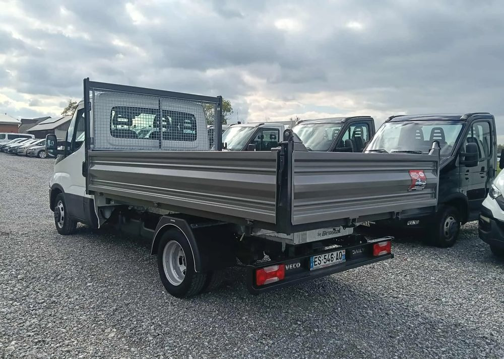 Малотоннажный самосвал Iveco DAILY 35C14, 35C13, 35C12, 35C15: фото 9 Малотоннажный самосвал Iveco DAILY 35C14, 35C13, 35C12, 35C15: фото 9