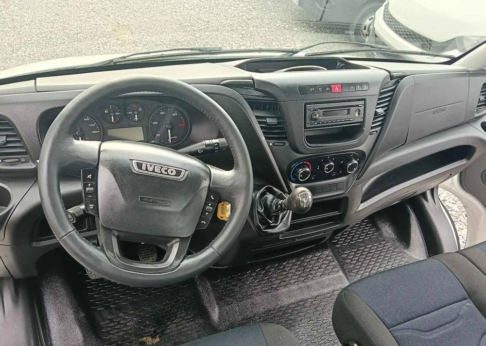 Малотоннажный самосвал Iveco DAILY 35C14, 35C13, 35C12, 35C15: фото 10 Малотоннажный самосвал Iveco DAILY 35C14, 35C13, 35C12, 35C15: фото 10