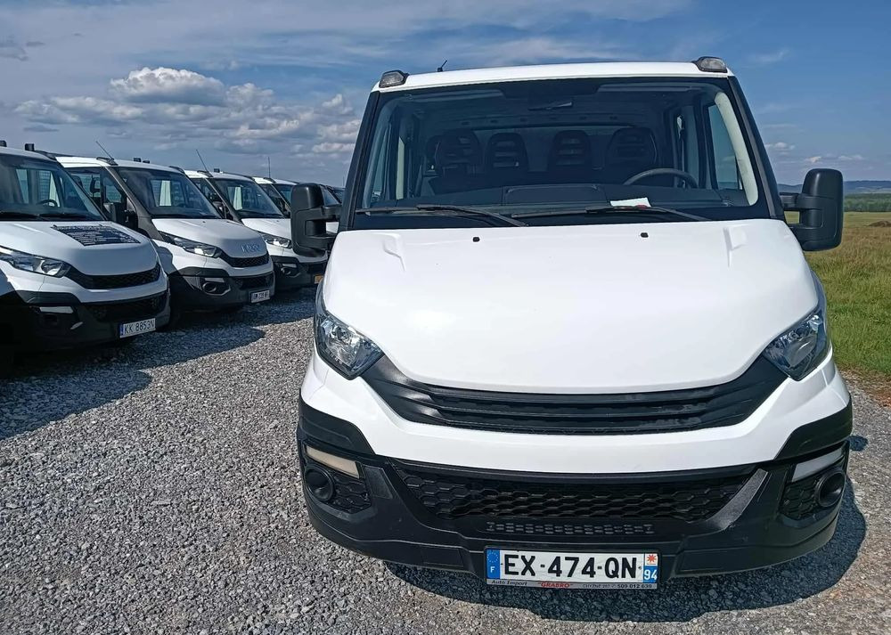 Iveco DAILY 35C14, 35C13, 35C12 - Грузопассажирский фургон: фото 5 Iveco DAILY 35C14, 35C13, 35C12 - Грузопассажирский фургон: фото 5