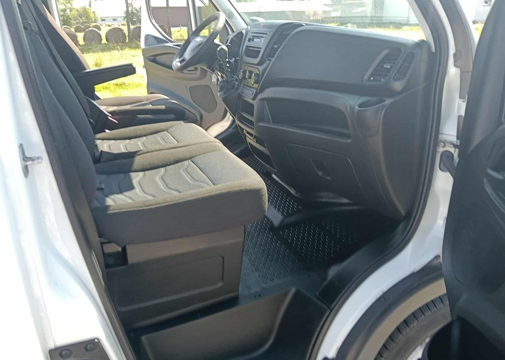 Iveco DAILY 35C14, 35C13, 35C12 - Малотоннажный самосвал: фото 5 Iveco DAILY 35C14, 35C13, 35C12 - Малотоннажный самосвал: фото 5