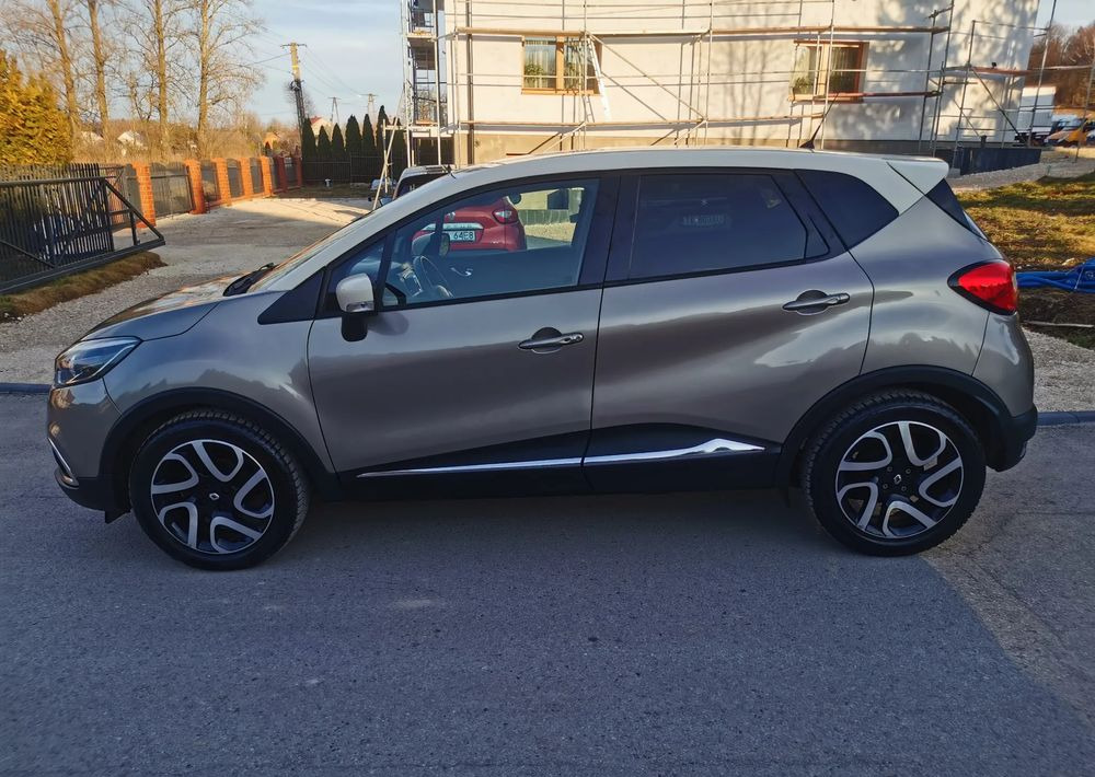 Renault Captur 0.9 Energy TCe Intens - Внедорожник: фото 4 Renault Captur 0.9 Energy TCe Intens - Внедорожник: фото 4