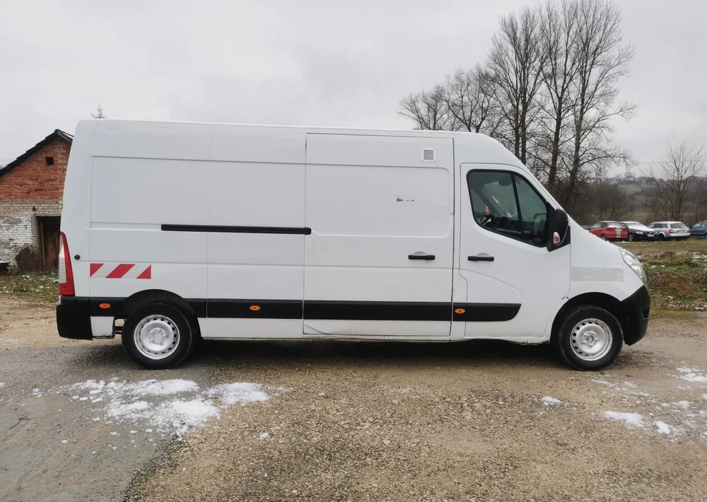 Renault Master 2.3dCi długi L3H2 Klimatyzacja 6-biegów - Цельнометаллический фургон: фото 4 Renault Master 2.3dCi długi L3H2 Klimatyzacja 6-biegów - Цельнометаллический фургон: фото 4