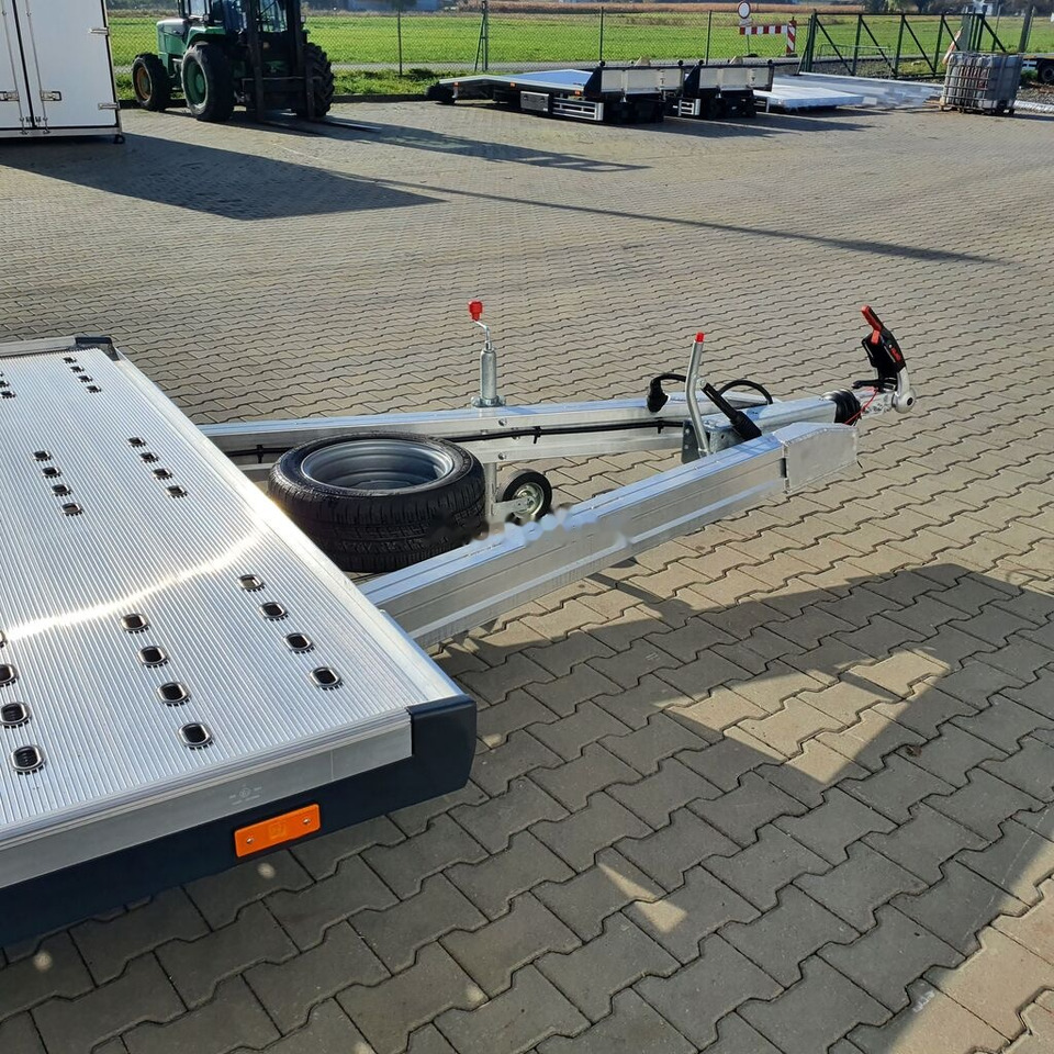 AGB-PROJECT - Прицеп-автовоз: фото 5 AGB-PROJECT - Прицеп-автовоз: фото 5