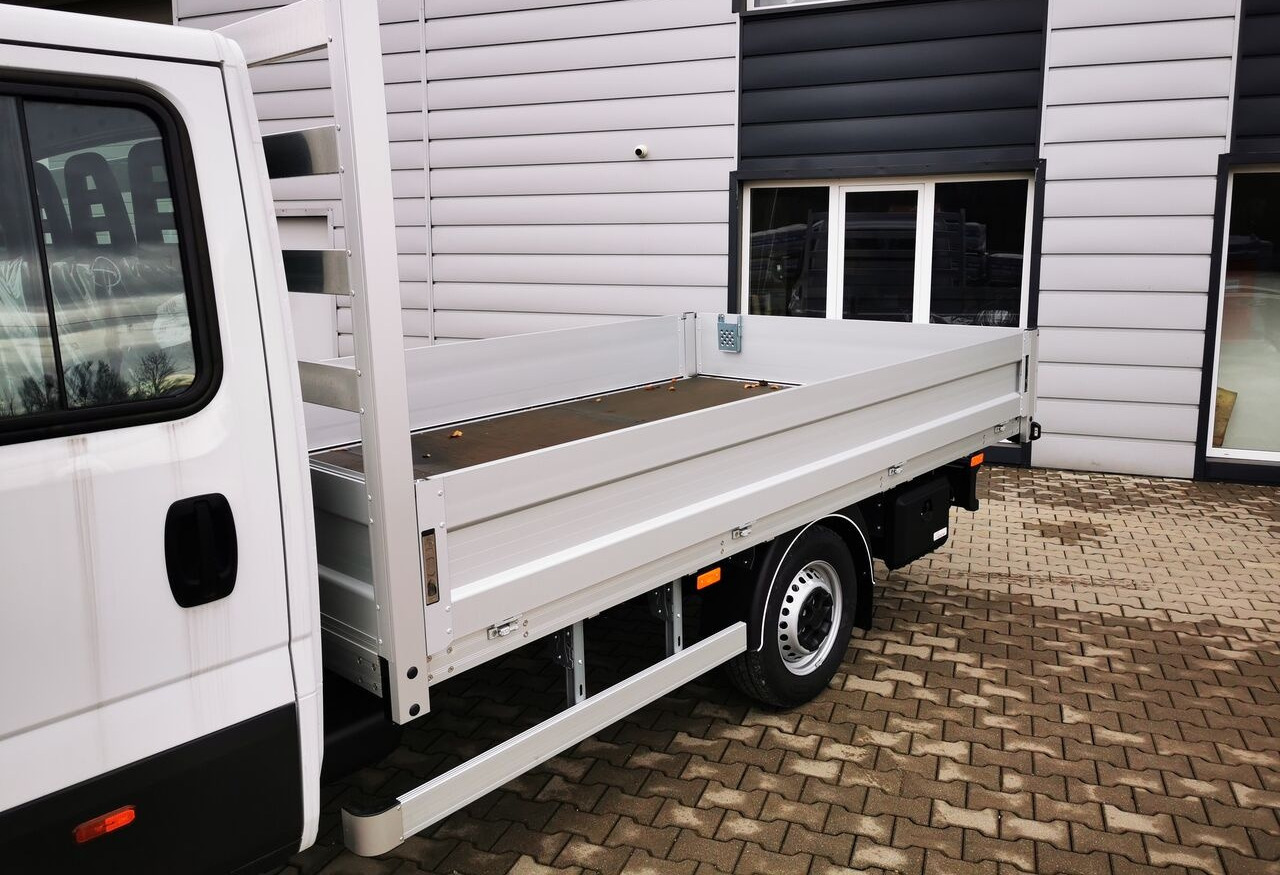 IVECO Daily 180KM r. oś 4100 - Малотоннажный бортовой грузовик: фото 5 IVECO Daily 180KM r. oś 4100 - Малотоннажный бортовой грузовик: фото 5