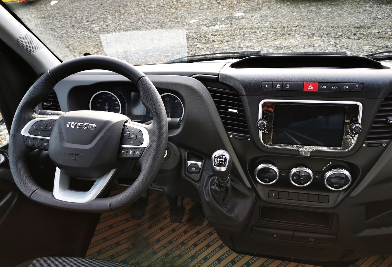 IVECO Daily 35S18 - Цельнометаллический фургон: фото 5 IVECO Daily 35S18 - Цельнометаллический фургон: фото 5
