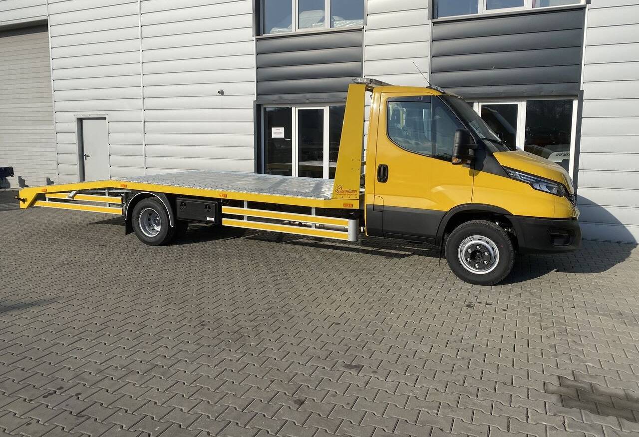 IVECO IVECO DAILY 70C18 laweta Hi-Matic - Эвакуатор: фото 1 IVECO IVECO DAILY 70C18 laweta Hi-Matic - Эвакуатор: фото 1