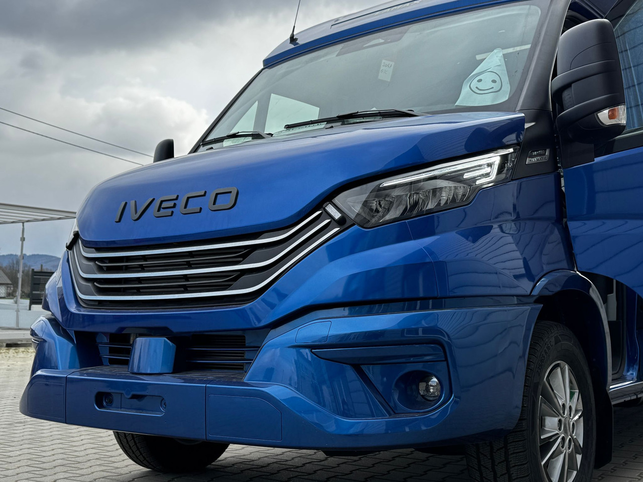 IVECO Daily 35S18HA8/P - Лёгкий коммерческий автомобиль: фото 2 IVECO Daily 35S18HA8/P - Лёгкий коммерческий автомобиль: фото 2