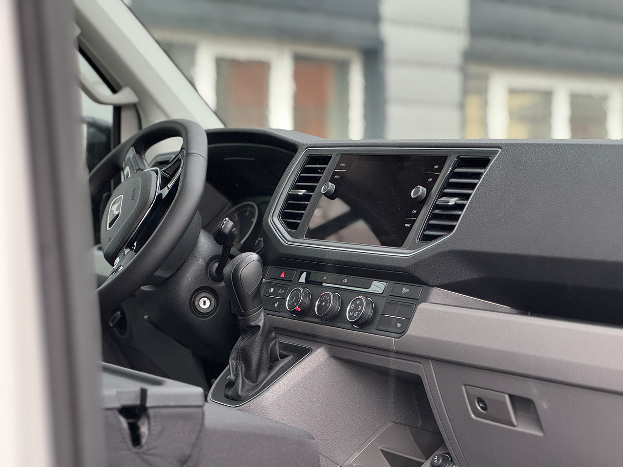 MAN TGE L5H3 - Цельнометаллический фургон: фото 2 MAN TGE L5H3 - Цельнометаллический фургон: фото 2