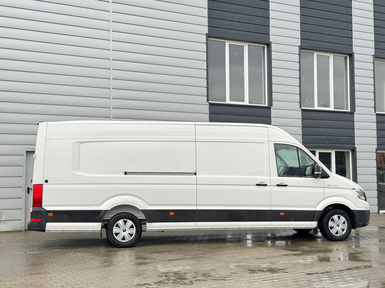 MAN TGE L5H3 - Цельнометаллический фургон: фото 4 MAN TGE L5H3 - Цельнометаллический фургон: фото 4