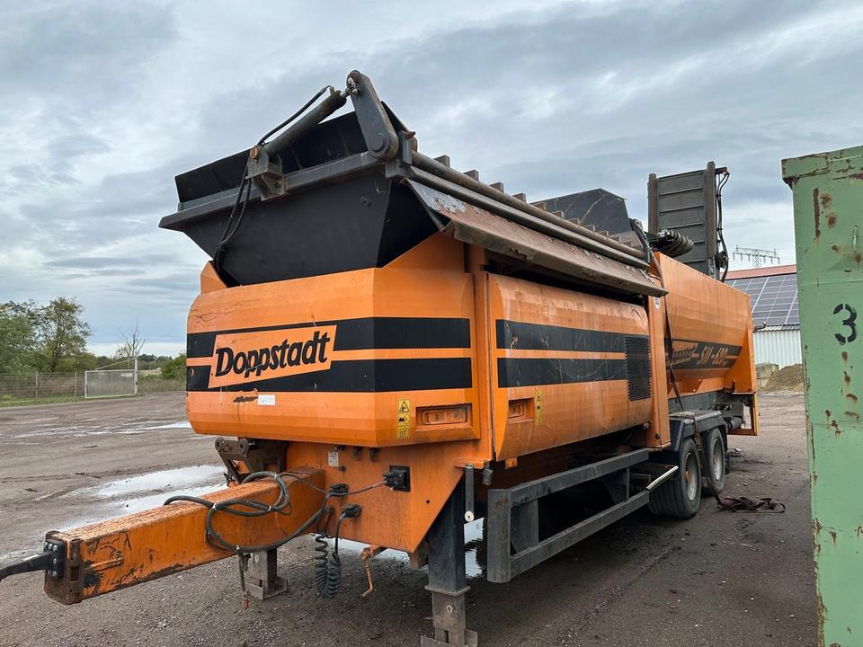 Грохот Doppstadt SM 620 Profi Bb 2011 mit nur 7.050 BH: фото 1
