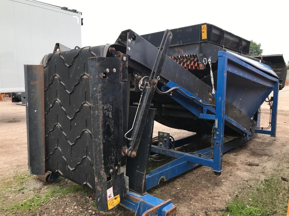 Doppstadt Sternsiebmaschine HS 401 Selector - Грохот: фото 3 Doppstadt Sternsiebmaschine HS 401 Selector - Грохот: фото 3