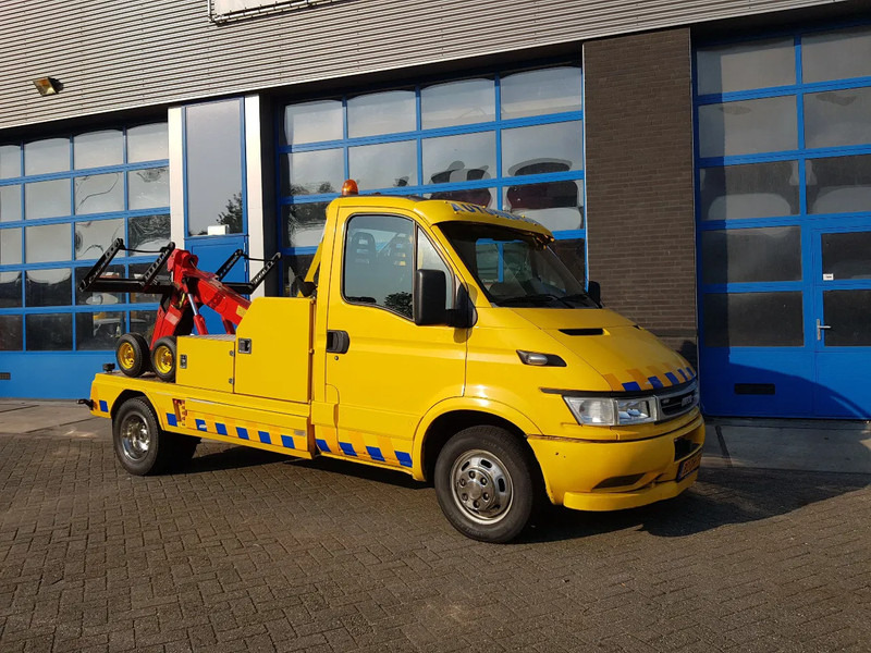 Iveco Daily 50 C12 + Lepel, Hefbril - Эвакуатор: фото 4 Iveco Daily 50 C12 + Lepel, Hefbril - Эвакуатор: фото 4