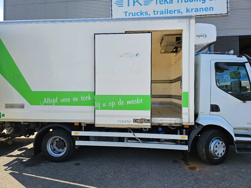 Рефрижератор Renault Midlum 220 DXI Carrier Dhollandia Laadklep 170.000 Km: фото 10