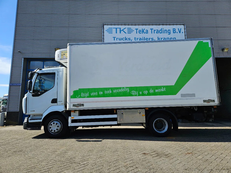 Renault Midlum 220 DXI Carrier Dhollandia Laadklep 170.000 Km - Рефрижератор: фото 4 Renault Midlum 220 DXI Carrier Dhollandia Laadklep 170.000 Km - Рефрижератор: фото 4