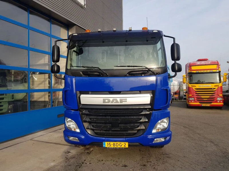 DAF CF 400 604.000 km Euro 6 Pto voorbereid - Тягач: фото 2 DAF CF 400 604.000 km Euro 6 Pto voorbereid - Тягач: фото 2