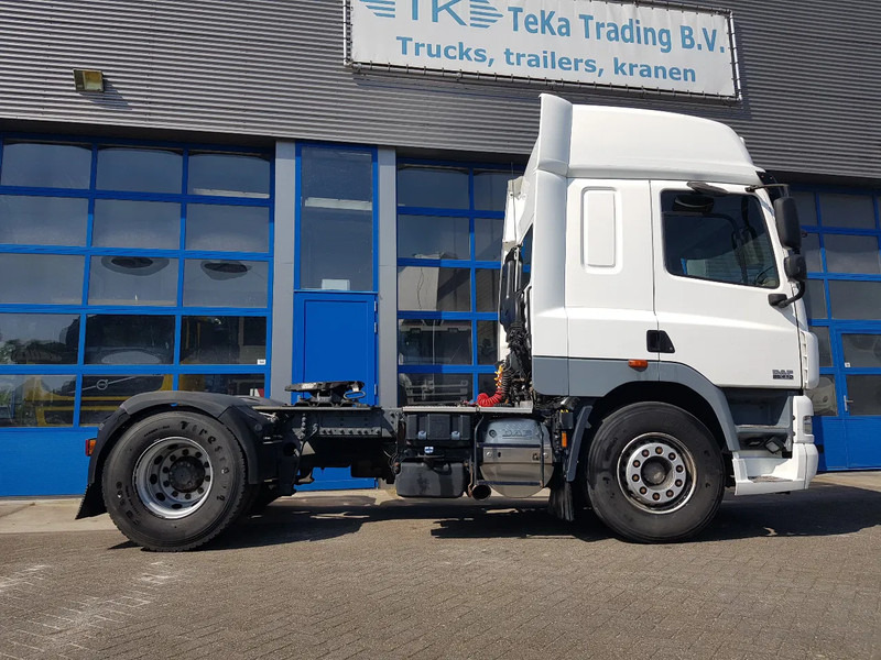 DAF CF 85.410 SSC Euro 5 PTO - Тягач: фото 5 DAF CF 85.410 SSC Euro 5 PTO - Тягач: фото 5
