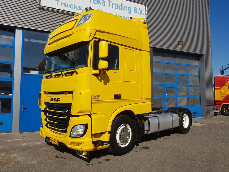 DAF XF 460 SSC Night Airco Special Interior 711 DKM - Тягач: фото 2 DAF XF 460 SSC Night Airco Special Interior 711 DKM - Тягач: фото 2