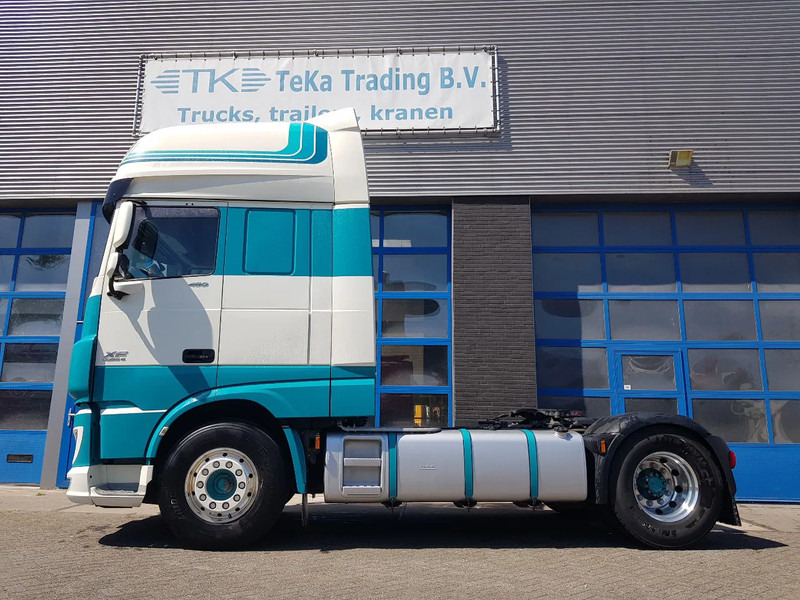 DAF XF 460 XF 460 ADR EX/II, EX/III, FL,OX and AT Leather Int. Night Airco - Тягач: фото 3 DAF XF 460 XF 460 ADR EX/II, EX/III, FL,OX and AT Leather Int. Night Airco - Тягач: фото 3