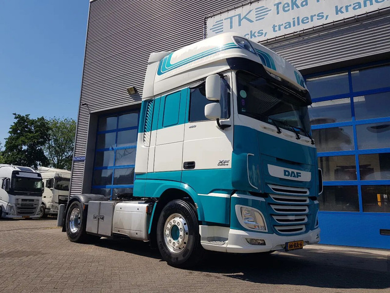 DAF XF 460 XF 460 ADR EX/II, EX/III, FL,OX and AT Leather Int. Night - Тягач: фото 5 DAF XF 460 XF 460 ADR EX/II, EX/III, FL,OX and AT Leather Int. Night - Тягач: фото 5