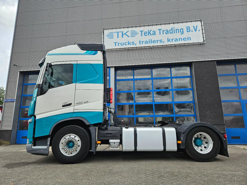 Volvo FH 460 ADR EX/II, EX/III, FL and AT. I-Parc Cool Alcoa - Тягач: фото 3 Volvo FH 460 ADR EX/II, EX/III, FL and AT. I-Parc Cool Alcoa - Тягач: фото 3