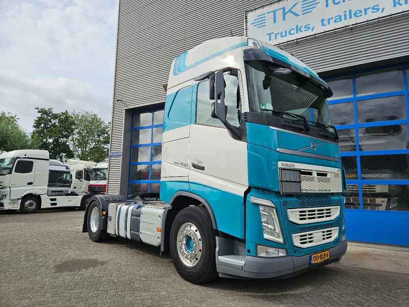 Volvo FH 460 ADR EX/II, EX/III, FL and AT. I-Parc Cool Alcoa - Тягач: фото 5 Volvo FH 460 ADR EX/II, EX/III, FL and AT. I-Parc Cool Alcoa - Тягач: фото 5