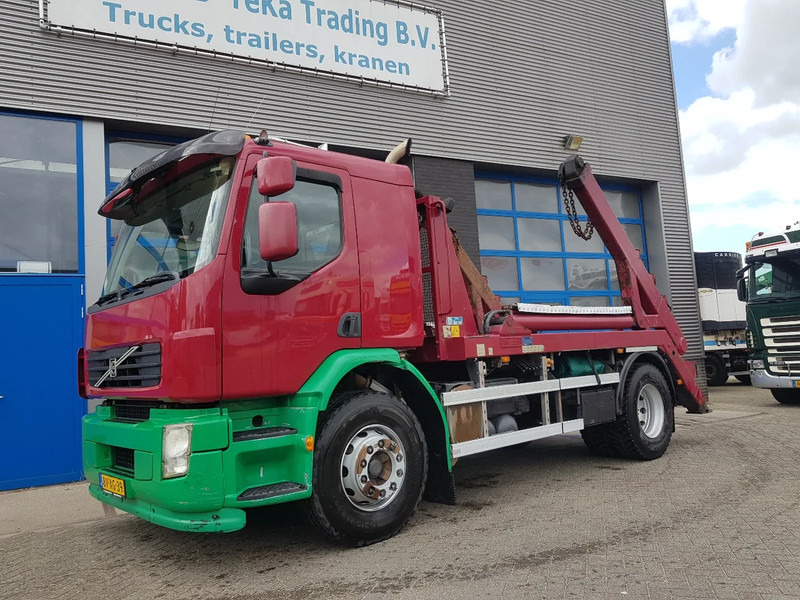 Volvo FE 240 Portaalarm Hyvalift Euro 5 - Портальный бункеровоз: фото 1 Volvo FE 240 Portaalarm Hyvalift Euro 5 - Портальный бункеровоз: фото 1