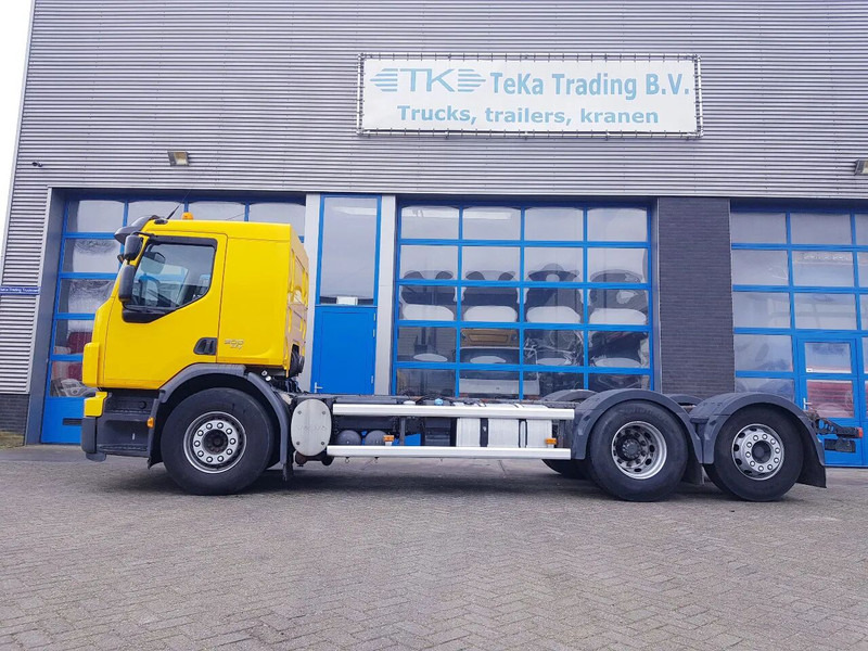 Volvo FE 300 EEV 6X2 Retarder 258.000 KM TÜV - Грузовик-шасси: фото 3 Volvo FE 300 EEV 6X2 Retarder 258.000 KM TÜV - Грузовик-шасси: фото 3